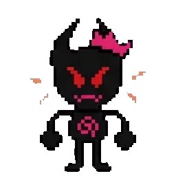 Pure Evil sprite
