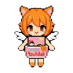 buldak sprite