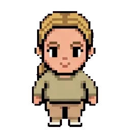 Zoe sprite