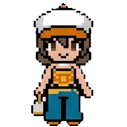 Ruby Bianchi sprite