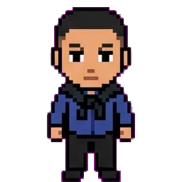 Pato sprite