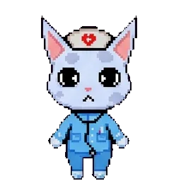 Headnurse sprite