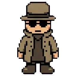Man sprite