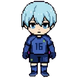 Hiori sprite