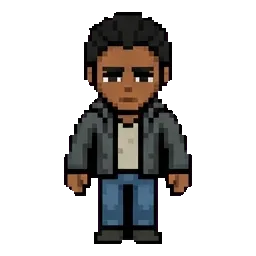 A sprite
