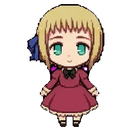 Erika Vogal(Liechtenstein) sprite