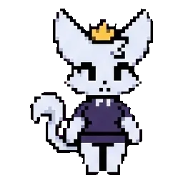 Petunia sprite