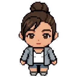 Francisca sprite