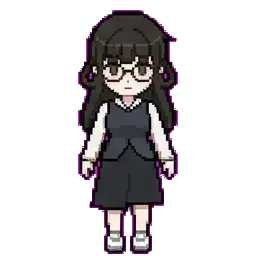 Xiu Wang sprite