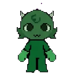 EVIL NICK sprite