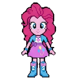 Pinkie Pie sprite