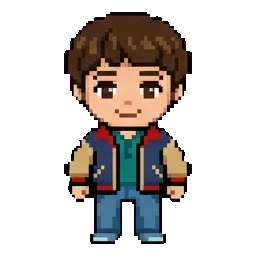 Will sprite