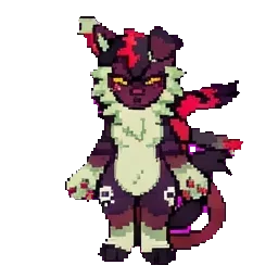 NECRO :3 sprite