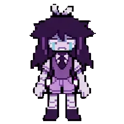 Abbie sprite