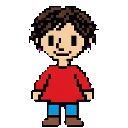 Playtime sprite