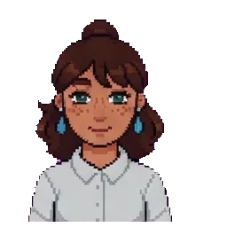 Alina sprite