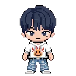 Jay sprite