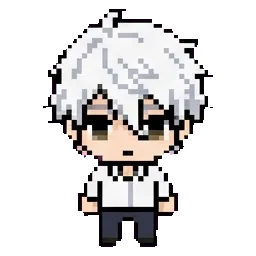 Nagi sei sprite