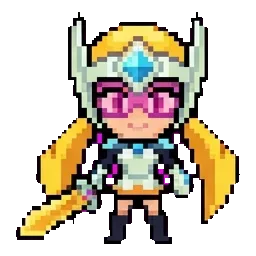Starrnova sprite