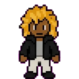 Coiny sprite