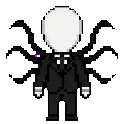 Slenderman sprite