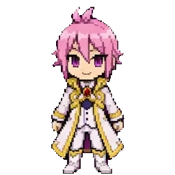 Asmodeus Alice sprite