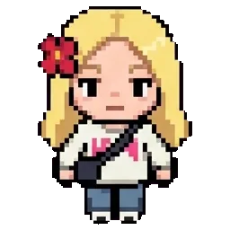 Nevaeh sprite
