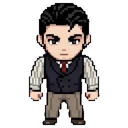 Adrian sprite