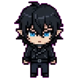 Exe sprite