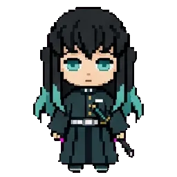MUICHIRO <3 sprite