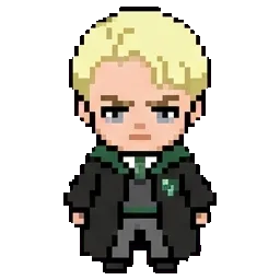 Draco malfoy sprite