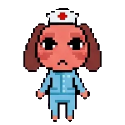 Nurse sprite