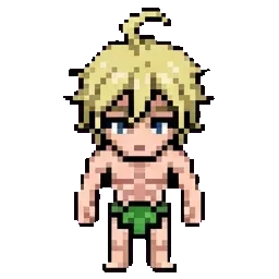 Adan sprite