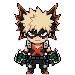 BKDK sprite