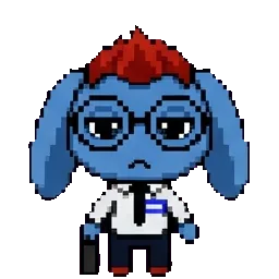 Ron from accounting sprite