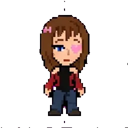 Sam sprite