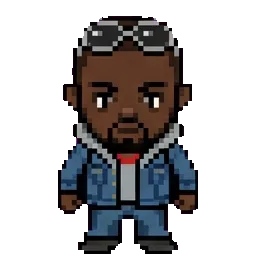 Daniel sprite