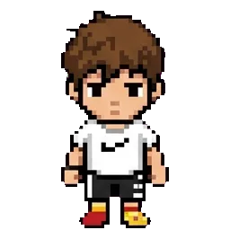 Honza sprite