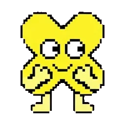 X sprite