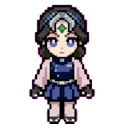 Yashiro sprite