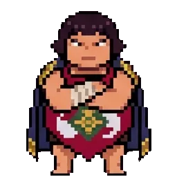 Sentomaru sprite