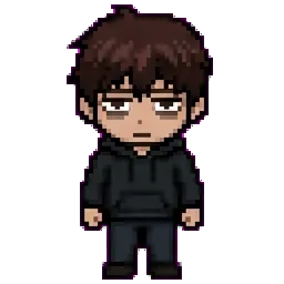 Mathew Hunt sprite