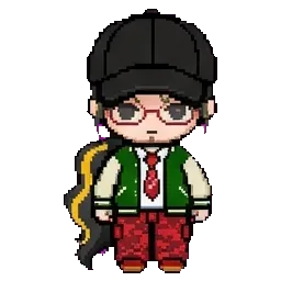 홍기 sprite