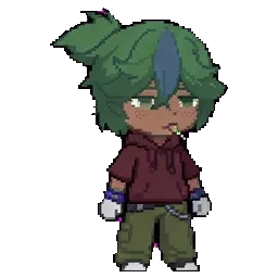 Johnnie sprite