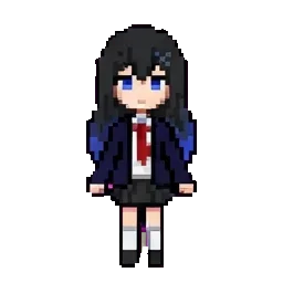 Mizuki Hoshino sprite