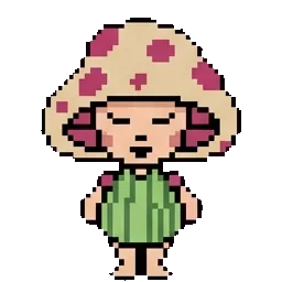 Mooshy sprite