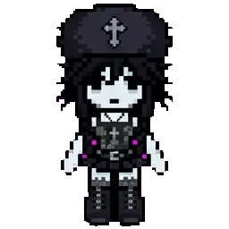 Alicia sprite