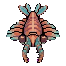 Anomalocaris sprite