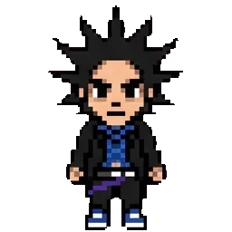 Jimmy sprite