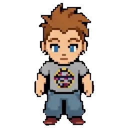 Nando Fyes sprite